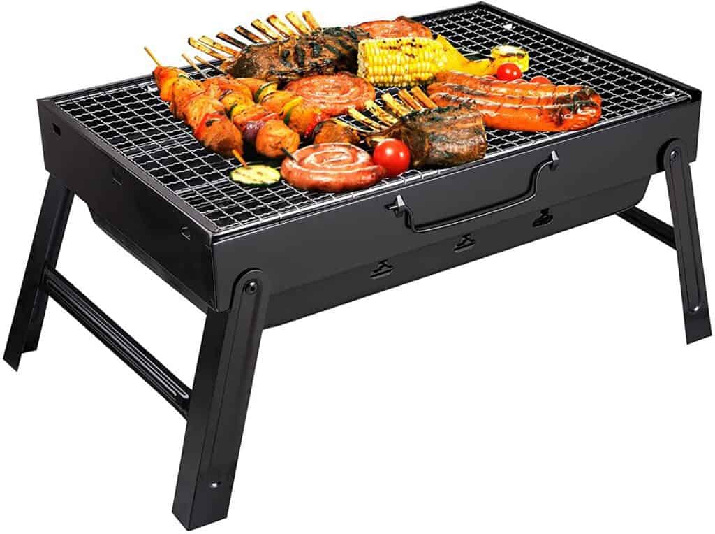 8 Best Apartment Balcony BBQ Grills