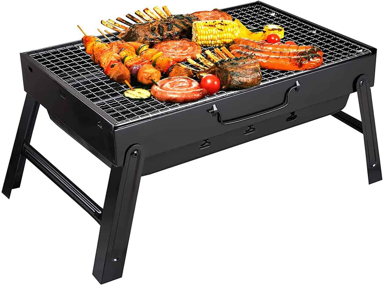 8 Best Apartment Balcony BBQ Grills - Balcony Boss