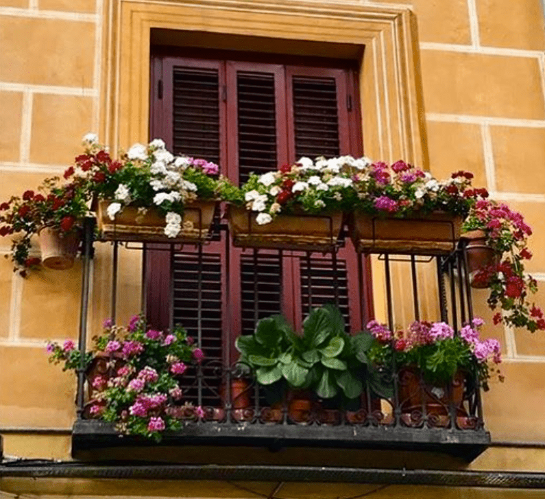 juliet balcony ideas