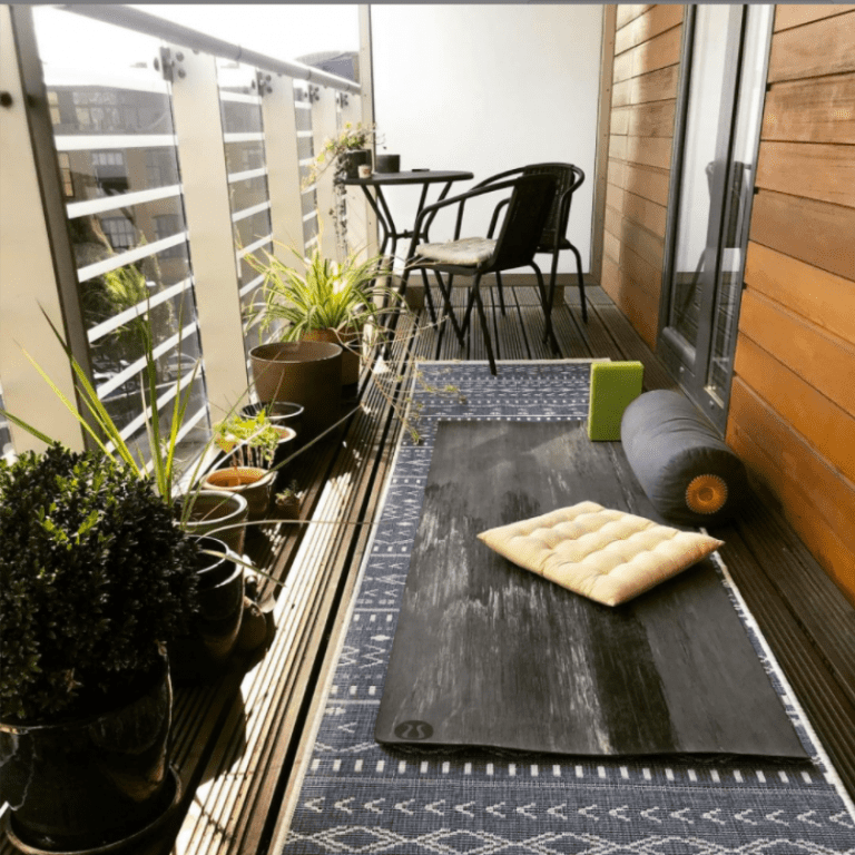 Balcony Yoga Studio