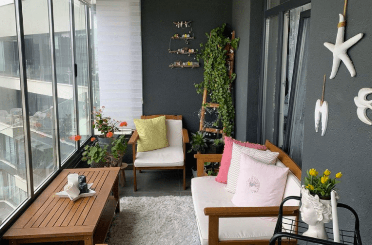 3 Ways to Install a Balcony Enclosure (Temp and Permanent Ideas