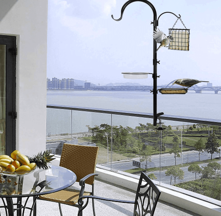 best balcony bird feeder