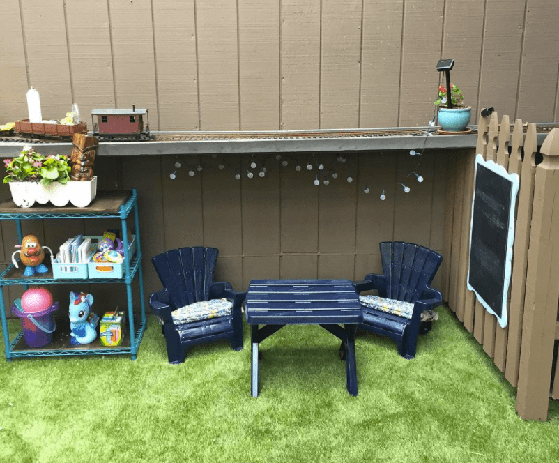 kid friendly balcony ideas