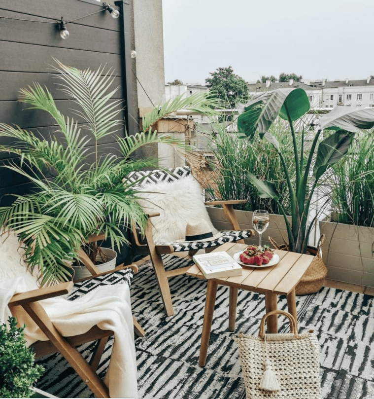 Top 20 ý tưởng balcony decoration ideas cho ban công đẹp mắt