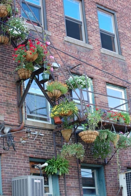 8 Safe And Stylish Ways To Decorate A Fire Escape Balcony Boss