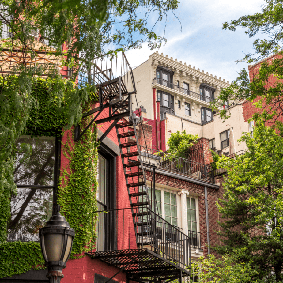 8 Safe And Stylish Ways To Decorate A Fire Escape Balcony Boss