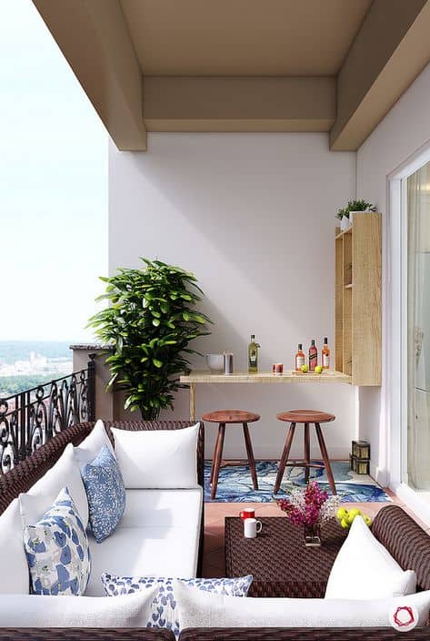9 Ways To Use A Master Bedroom Balcony Boss - Outdoor Furniture Balcony Ideas