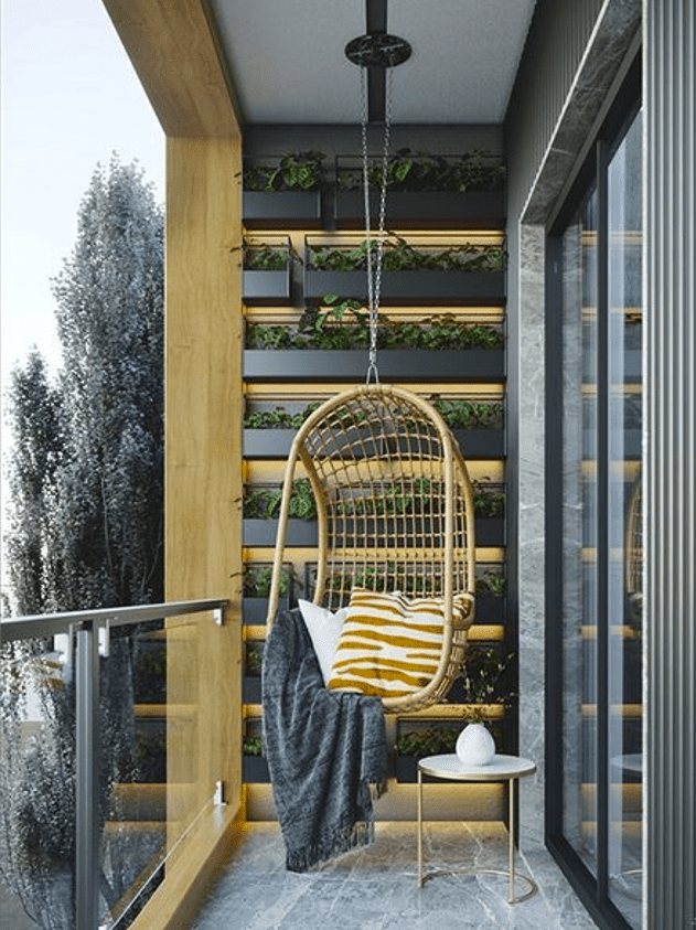 9 Ways to Use a Master Bedroom Balcony - Balcony Boss