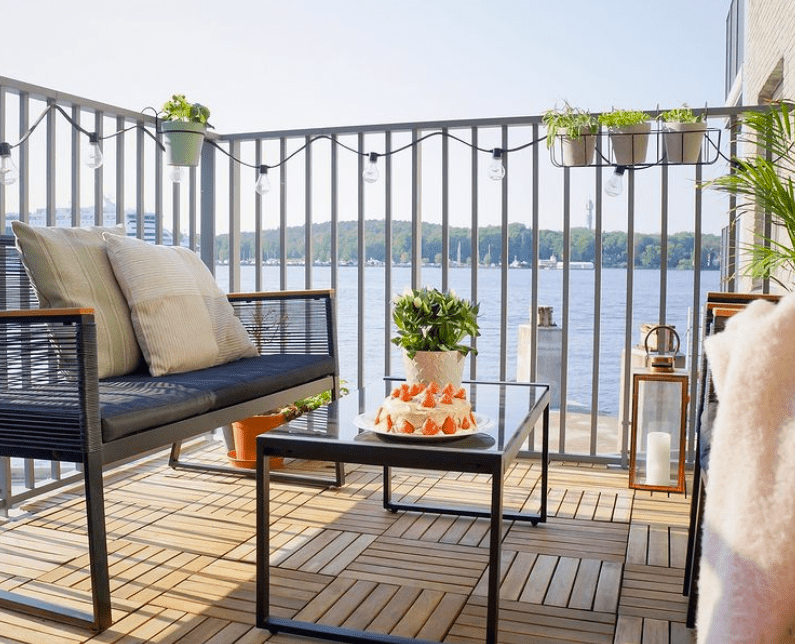 Balcony Security Ideas: 6 Ways to Increase Protection - Balcony Boss