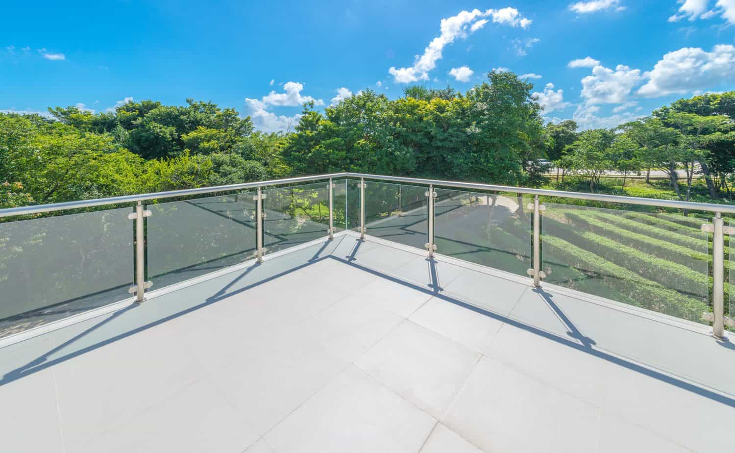 5 Ways to Add Frosted Glass to Your Balcony Balcony Boss