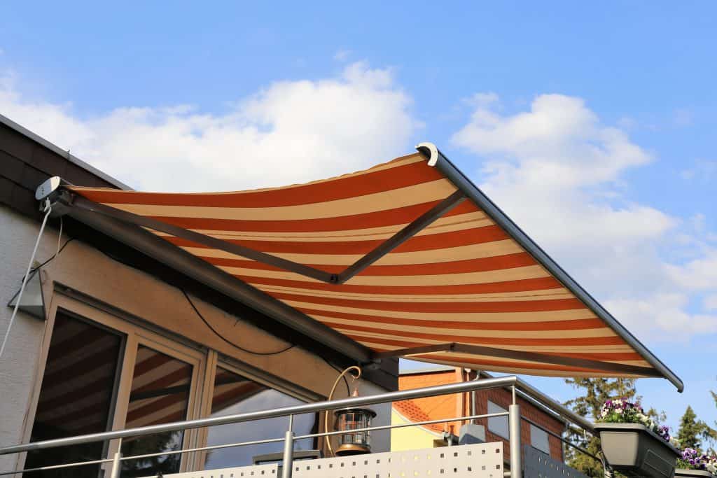 Decorating A Bedroom Balcony For Rainy Days