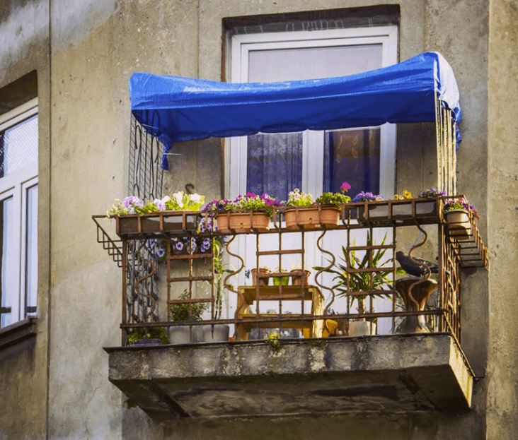 7 Ways To Protect Your Balcony From The Rain Balcony Boss