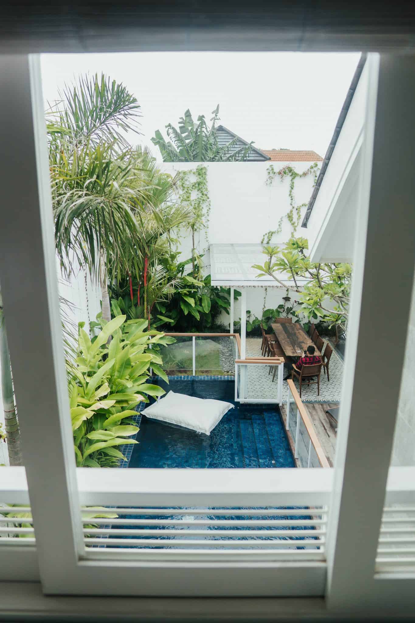 Picture of 8 Balcony Seating Ideas for all Sizes and Budgets - Balcony Boss