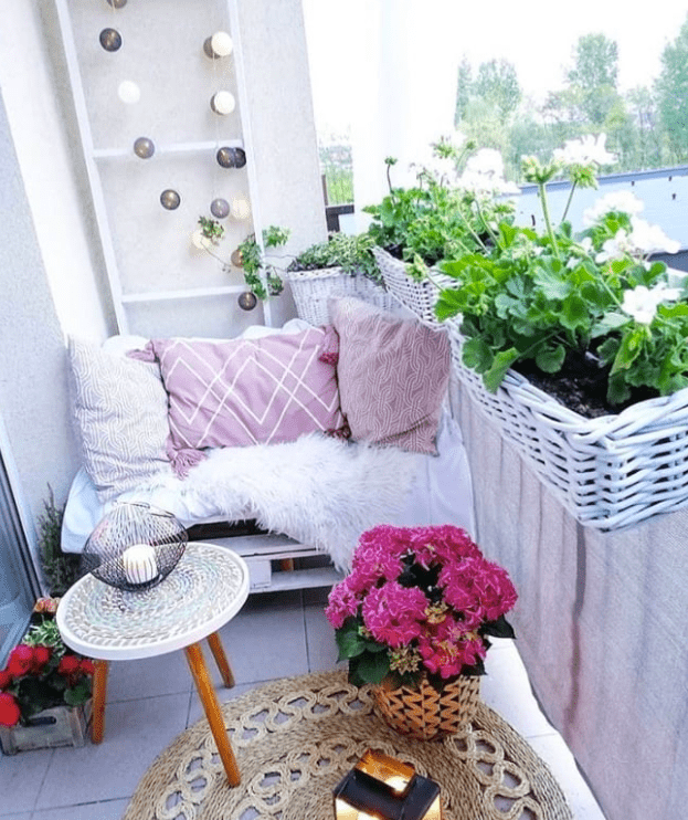 railing cover for balcony privacy