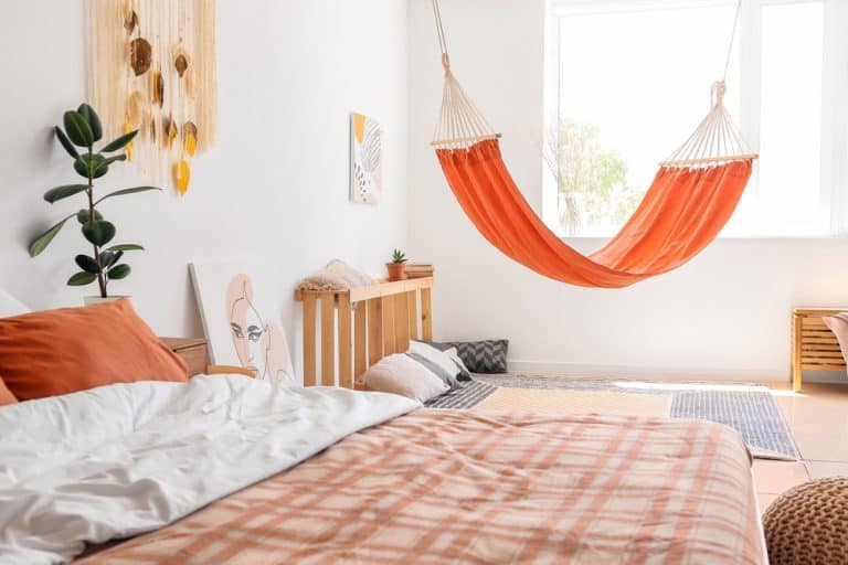 5 Ways to Hang a Hammock Indoors
