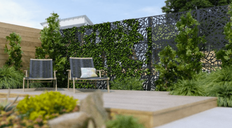 Top 7 Best Metal Privacy Screens - Balcony Boss