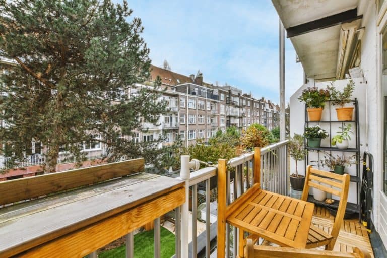 Looking for a Balcony Railing Table? Here’s What to Know