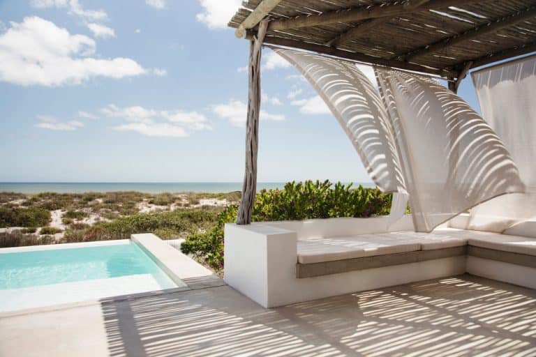 7 Ways to Keep Outdoor Curtains from Blowing in the Wind