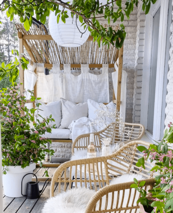 How to Create a Boho Style Balcony 9 Chic Ideas Balcony Boss