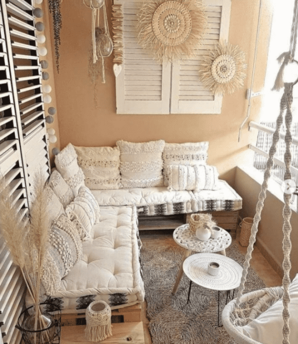 How to Create a Boho Style Balcony 9 Chic Ideas Balcony Boss