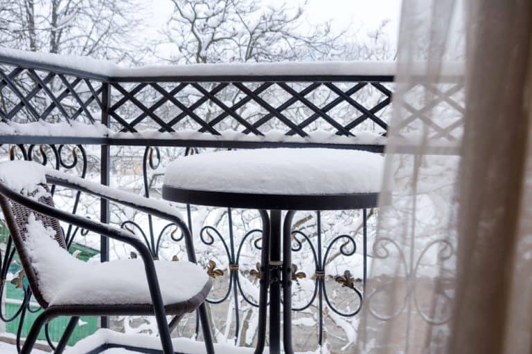 How to Increase the Height of a Balcony Railing (7 Ways)