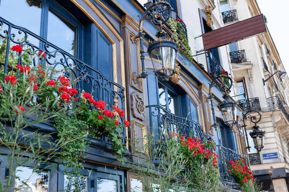 Parisian Balcony Décor – How to Get the Look - Balcony Boss