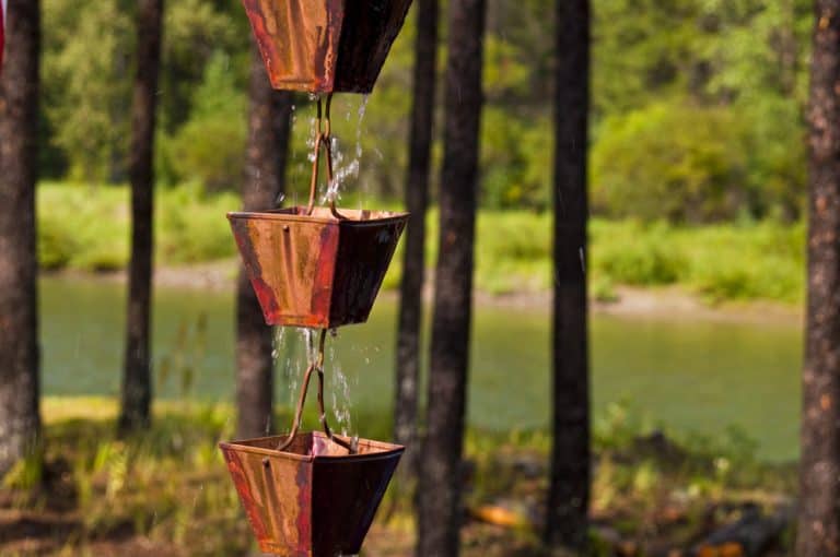 rain catcher