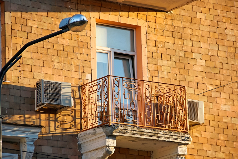 balcony railing design