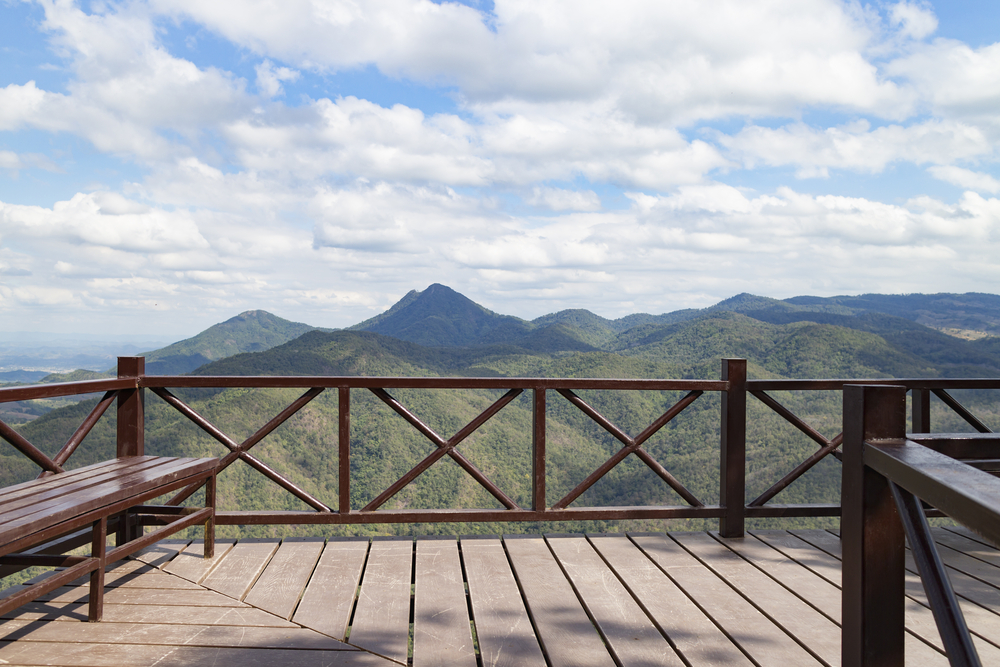 balcony railing design