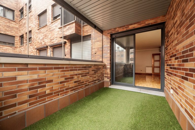 Image showcasing 3 Ways to Install a Balcony Enclosure (Temp and Permanent Ideas ...