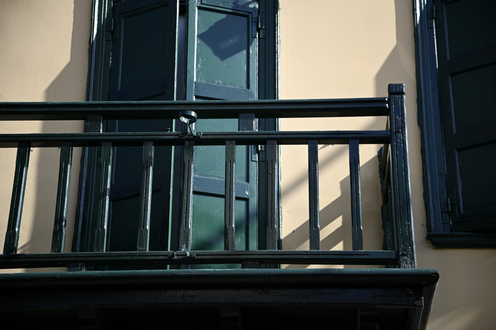 balcony railing design