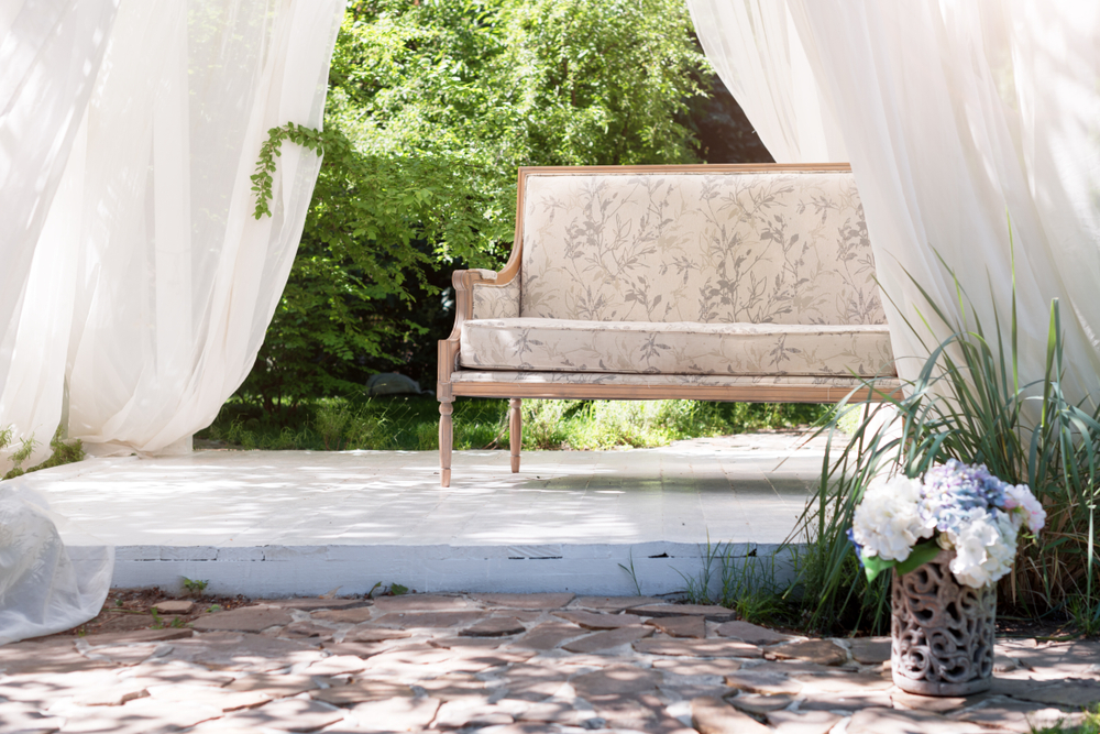 7 Ways to Keep Outdoor Curtains from Blowing in the Wind