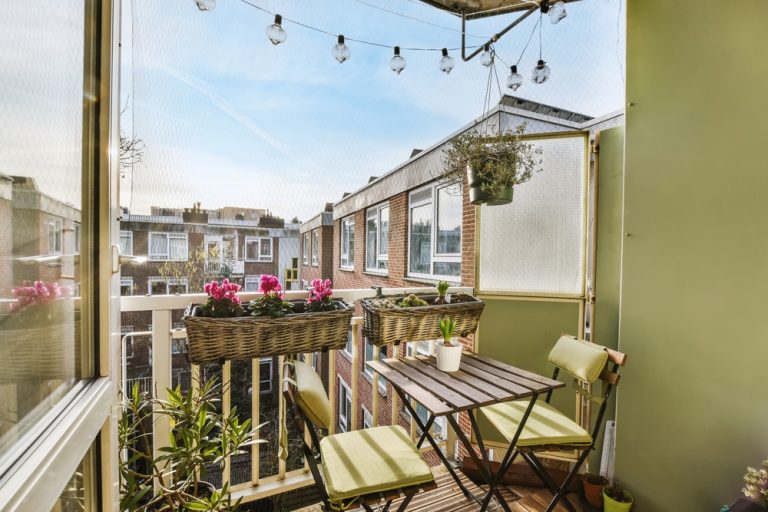 14 Ways to Make a Small Balcony Look and Feel Bigger Balcony Boss