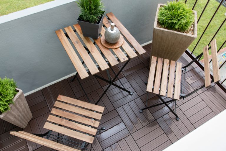 8 Balcony Seating Ideas for all Sizes and Budgets Balcony Boss