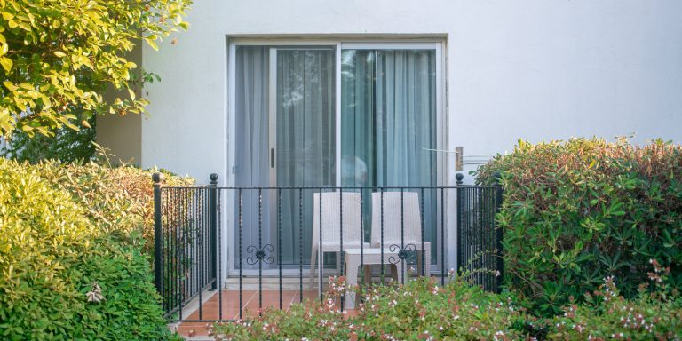 How to Secure a Ground-Floor Balcony: 9 Solutions for All Budget Ranges